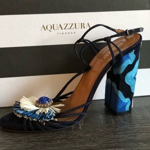 Aquazzura sandals